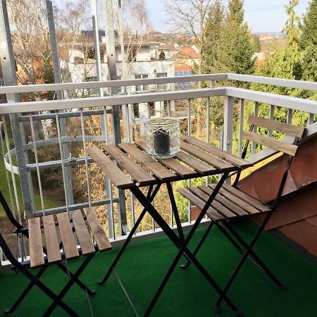 Das Bergparkstudio Apartment Kassel Ngoại thất bức ảnh